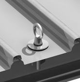 Anchor Points, Purlin Mounted