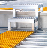 Roof Walkways & Steps