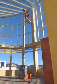 Commercial & Industrial Pressure Cleaning